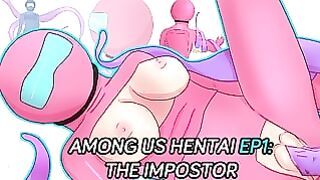 Among Us Hentai Anime Uncensored Episode 1: The Impostor