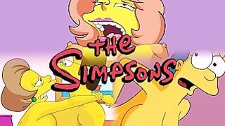 The Simpsons Porn The Longest Compilation 2023