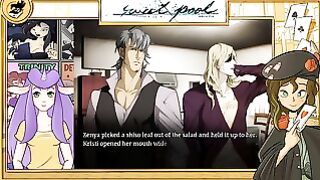Sweet Pool Yaoi Uncensored Game Part 3