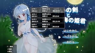 Cursed Sword And Princess Of The Sea Full Game Gallery