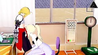 Koikatsu Fast Handjob Edward Winry Full Metal Alchemist, Have Sex Anime Uncensored… Thereal3Dstories