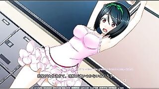 Saimin Gakuen 1 Nensei Scene14 With Subtitle