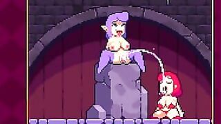 Scarlet Maiden Pixel 2D Prno Game Gallery Part 9