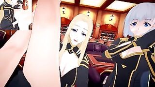 Futa Alpha And Futa Beta Male Taker POV Eminence In Shadow