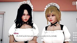 Complete Gameplay – My Bully Is My Lover, Part 7