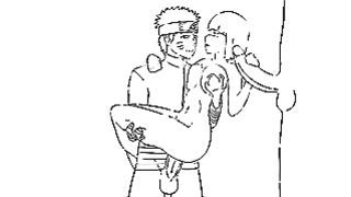Naruto X Hinata X Guest