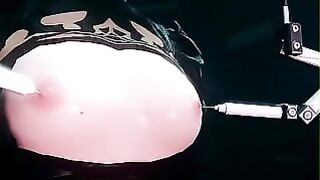 3D Animated Porn Big Ass Vs Big Dicks