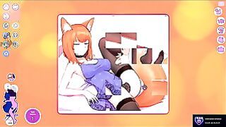 Catgirl Waifu 2 Uncensored Part 2 Foxy Girl
