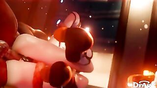 Xiangling Gets Fucked In The Ass Anal Sex Aether 120 Fps Genshin Impact