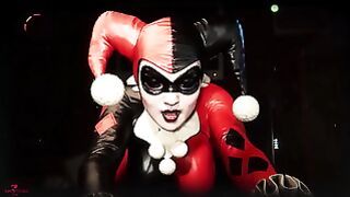 The Rise of a Villain (Harley Quinn)
