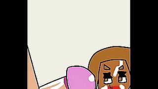 hentai animation blowjob