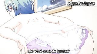 Hentai&sol;&sol; He wanted his ter