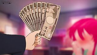 Itadaki Seieki gets fucked for $20 right in the ass ! Hentai anime 2d ( cartoon porn ) sex 2025