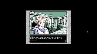 Clearing Adult Game &lpar;hentai&rpar; 1993 ep1&colon; 5 sisters