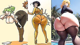 Pounding Mexican Whore audio w Hentai pics
