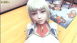 Hentai 3D &lpar; HS07&rpar; - Get fuck with Sitri Honey Select