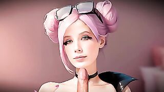 Hentai AI model