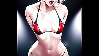 Blonde Hentai Hoe Orgasms Gallery