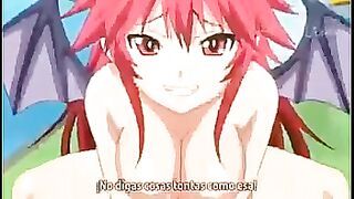 Vampire hentai