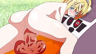 hentai 2d cartoon
