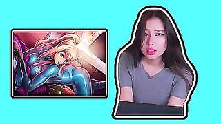 I Made Her Watch Hentai&period;&period;&period;&period;