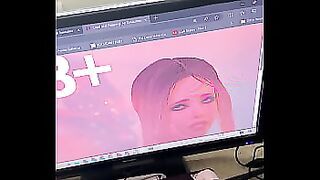 Love and Popping&colon; hentai comics