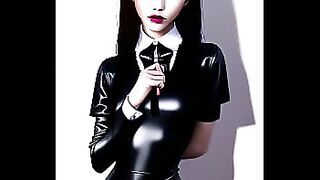 Hentai Goth Slut ASMR