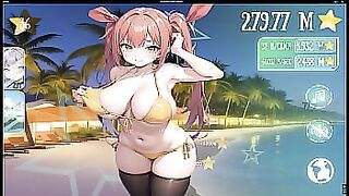 Bouncy Tits Hentai Game