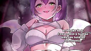 succubus try to milk good quality semen hentai joi challenge