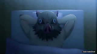 Kimetsu no Yaiba Hentai 3d