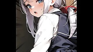 hentai anal