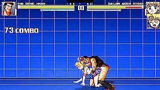 Hentai Mugen Kim Dong Hwan Sex Compilation Part 6