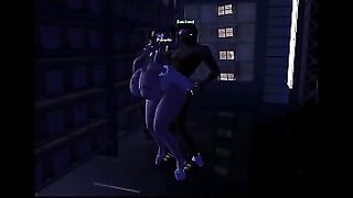 This bitch changes her name Pururin IMVU HENTAI
