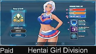 Hentai Girl Division Mei