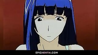 Training hentai girls to be perfect submissives