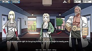 Naruto Hentai - Naruto Trainer &lpar;Dinaki&rpar; &lbrack;v0&period;17&period;2&rsqb; Part 72 Two Sexy Babes Playing By LoveSkySan69