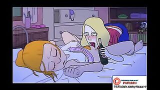 RICK AND MORTTY AMAZING LESBIAN HENTAI ANIMATION