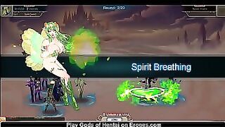 GODS OF HENTAI Game walkthrough 2