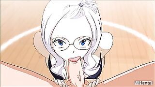 Mirajane Fairy Tail Porn/Hentai Game - The Best Fuck