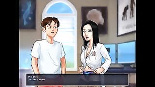 Summertime Saga Cap 73 – my science experiment