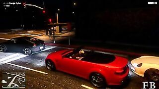 Naughty Road Trip with Tracey
