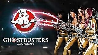 BRAZZERS GHOSTBUSTERS PARODY S1:E1