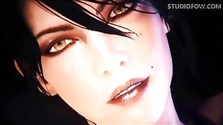 STUDIOFOW: Dragon Age – Morrigan’s Ritual