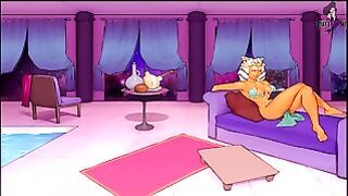 Ahsoka’s Secret Training Session