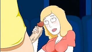 Beth’s Creampie Massage Fantasy