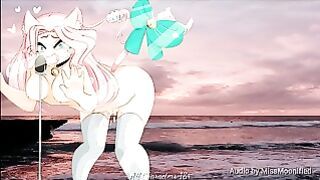Your Warm Load in My Ass (ASMR POV)