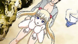 Airi fucked for her stepfather - Hentai 10