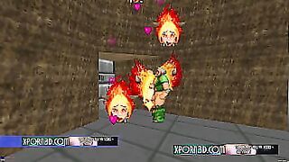 Hentai Doom HDOOM gameplay 4
