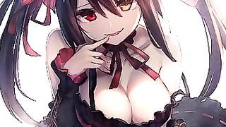 Kurumi Feet Femdom Edging Hentai Joi
