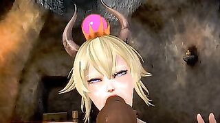 PRINCESS BOWSER 3D HENTAI 61